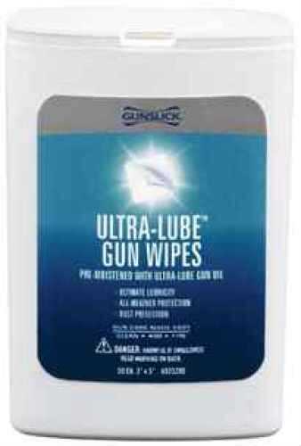 Gunslick Ultra Lube Gun Wipes